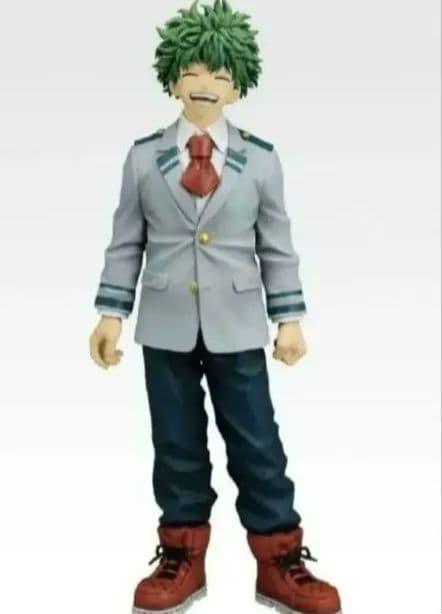 一番くじ 僕のヒーローアカデミア A賞 緑谷出久