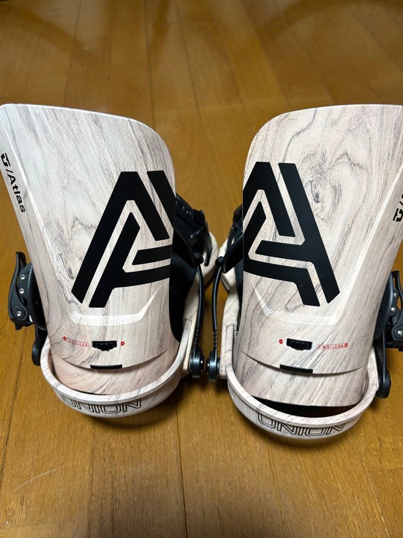 23-24UNION ユニオン アトラス ATLAS ASADACHI Sサイズ