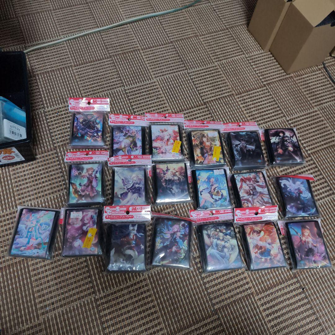 シャドウバース スリーブ