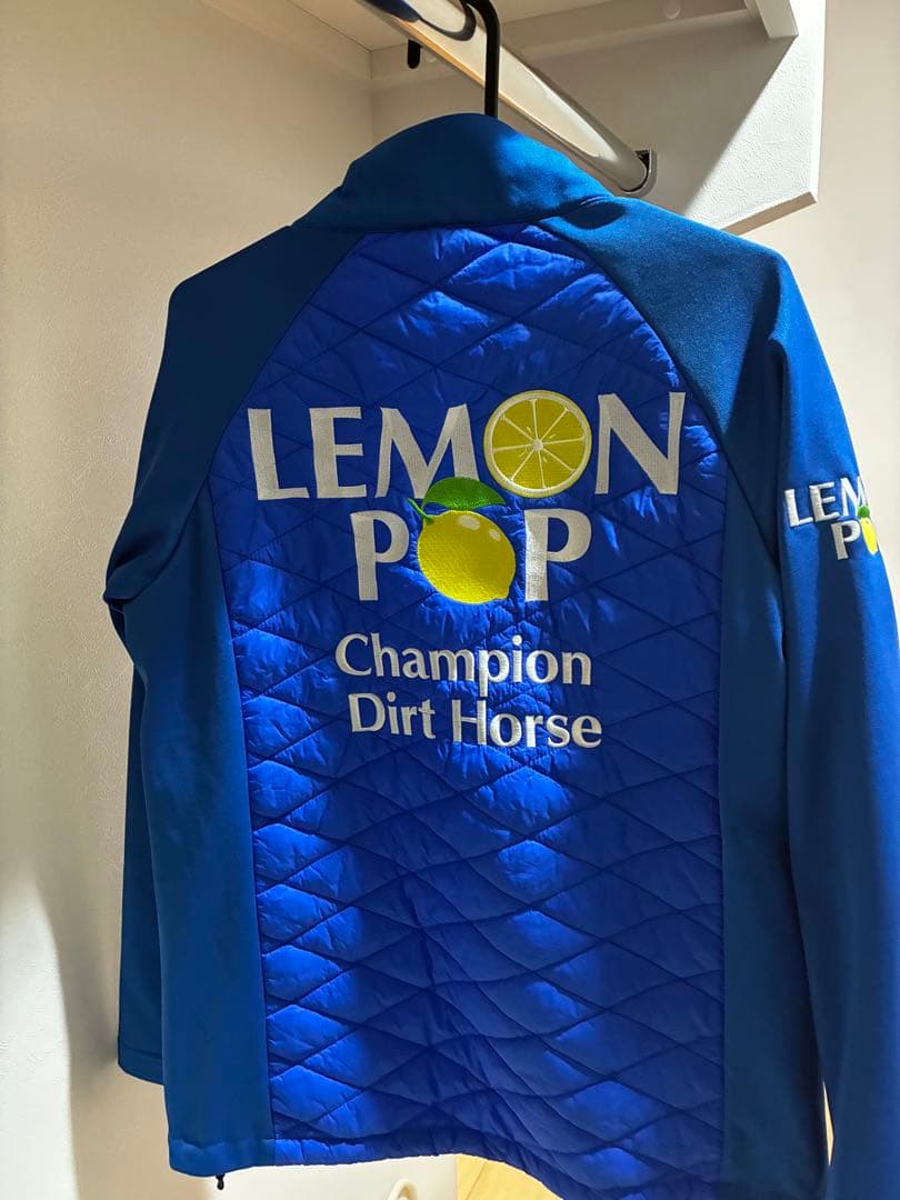 太*郎様 レモンポップ ブルゾン Sサイズ 競馬