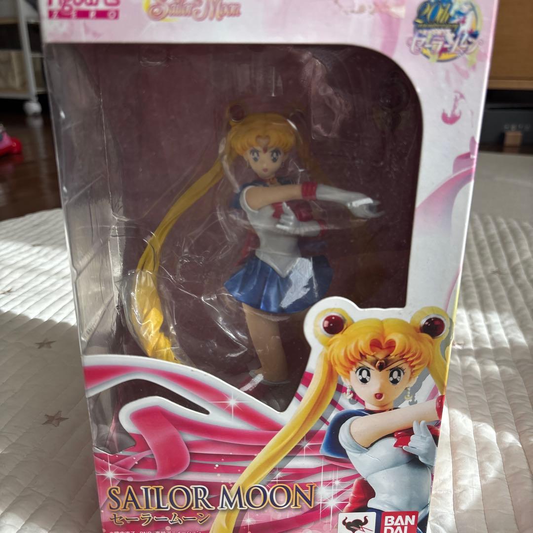 セーラームーン Figuarts Zero 約19cm BANDAI