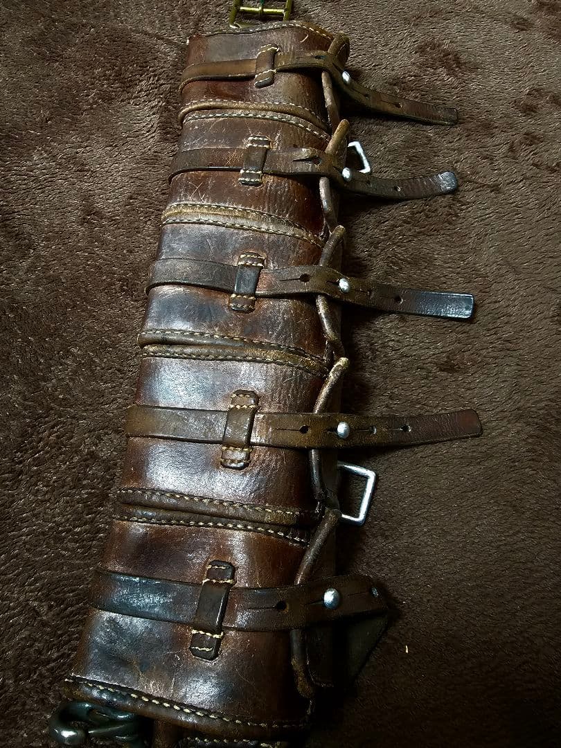 スウェーデンポーチ カオスポーチ パンク ミリタリー