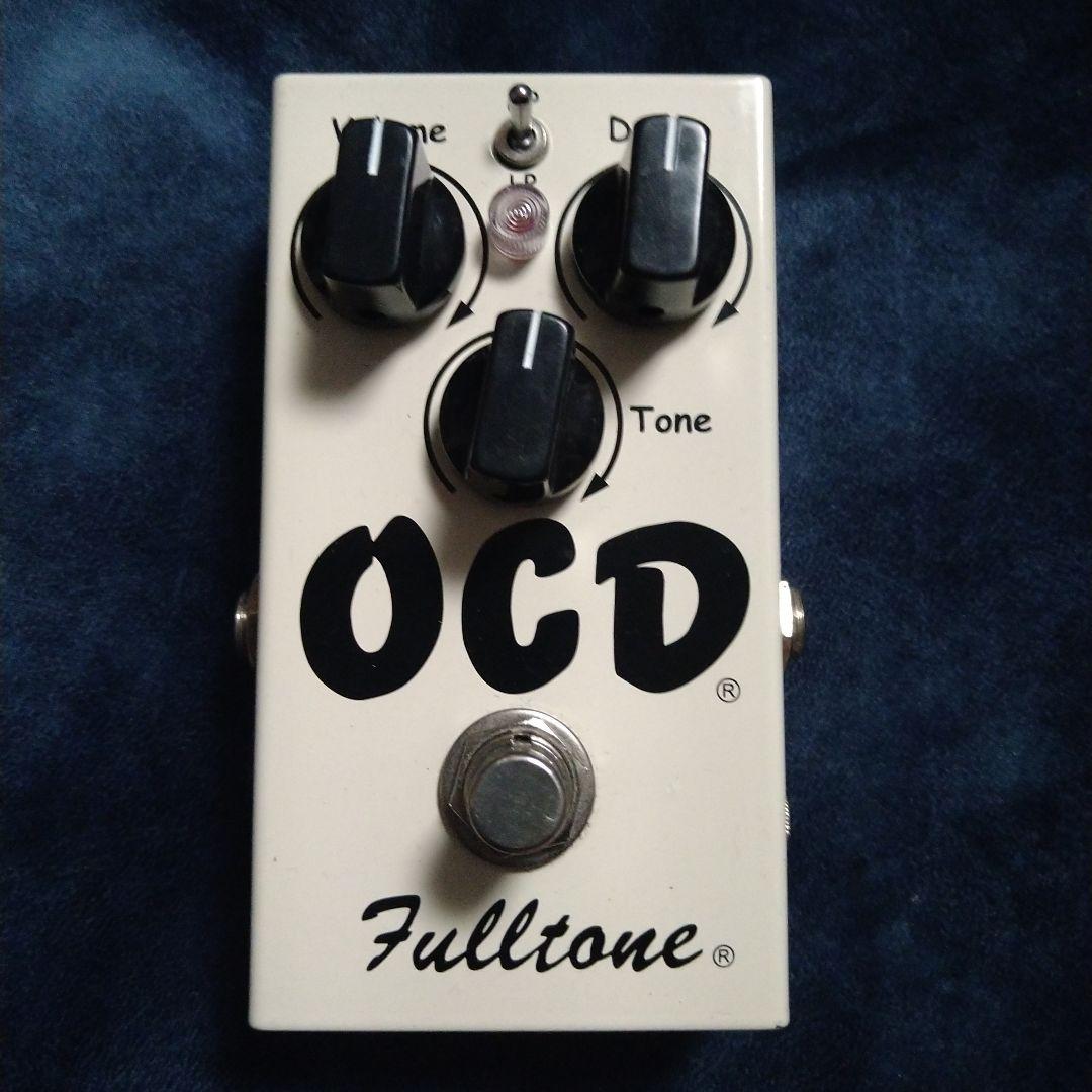 Fulltone OCD ギターエフェクター