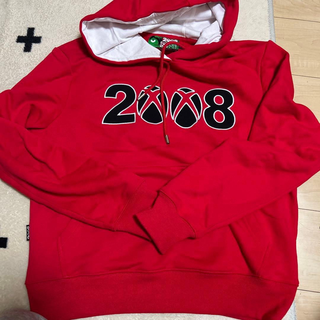 fuckthisindustry fti パーカー 赤 punkandyo