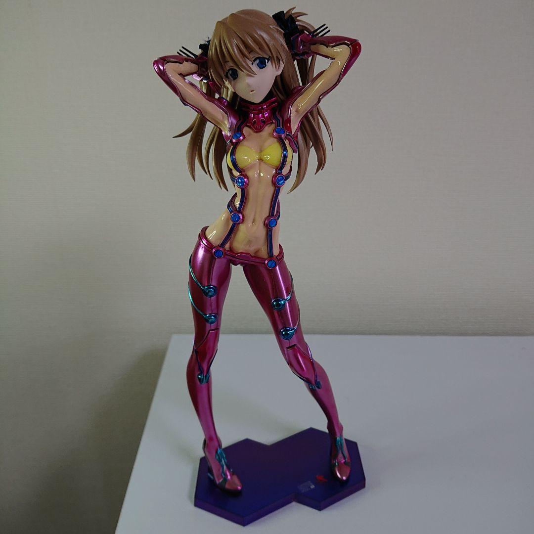 バンダイスピリッツ FigureriseLABO 式波・アスカ・ラングレー プ…