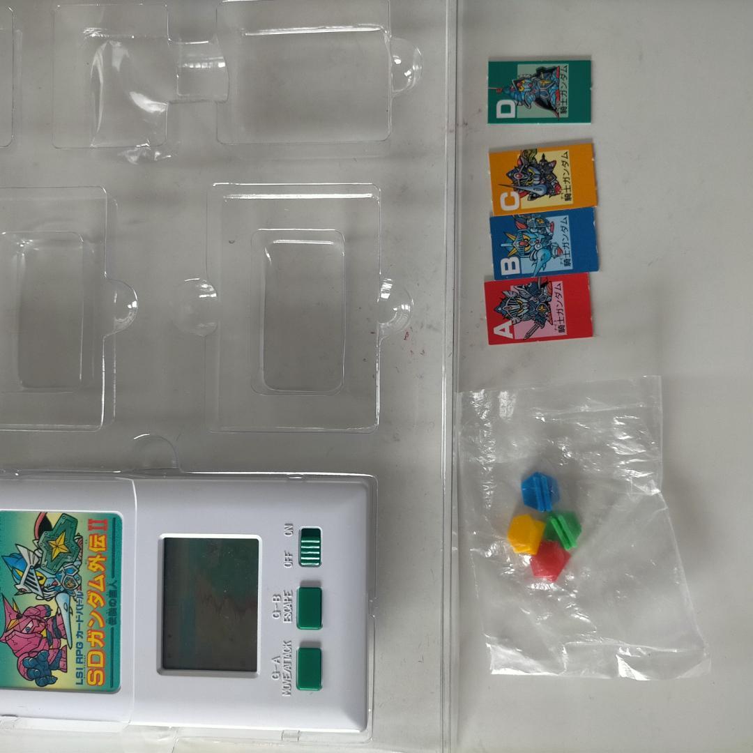 LSI RPG カードバトル SDガンダム外伝II SDガンダム外伝 II - メルカリ