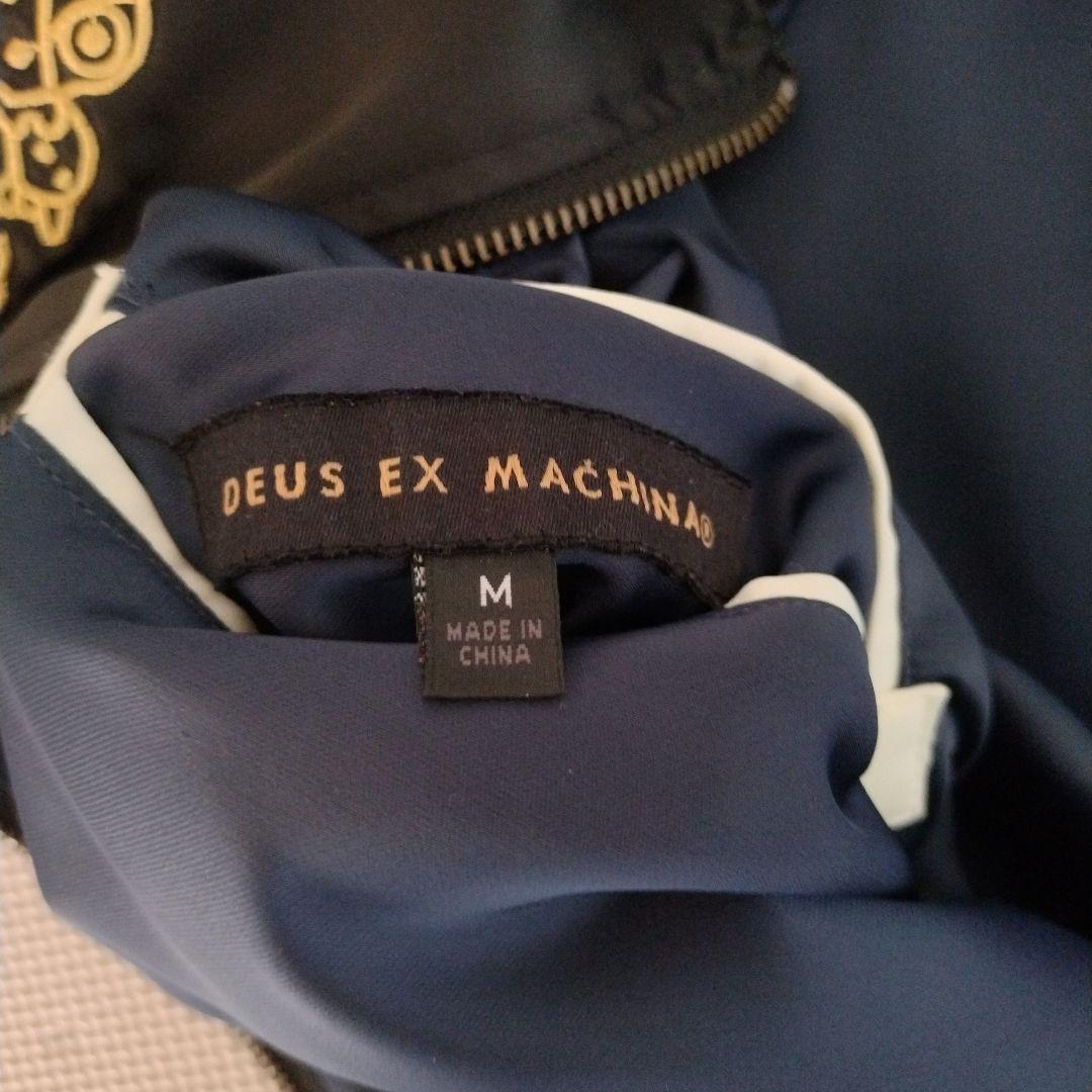 大幅値下げ！デウス・エクス・マキナ スカジャン リバーシブル - メルカリ