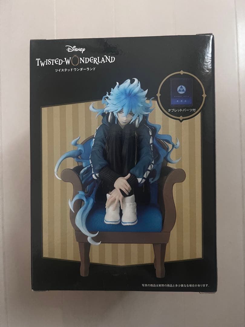 未開封　ツイステ　イデア・シュラウド　フィギュア ディズニー ツイステッドワンダーランド』 イデア・シュラウド 1/8