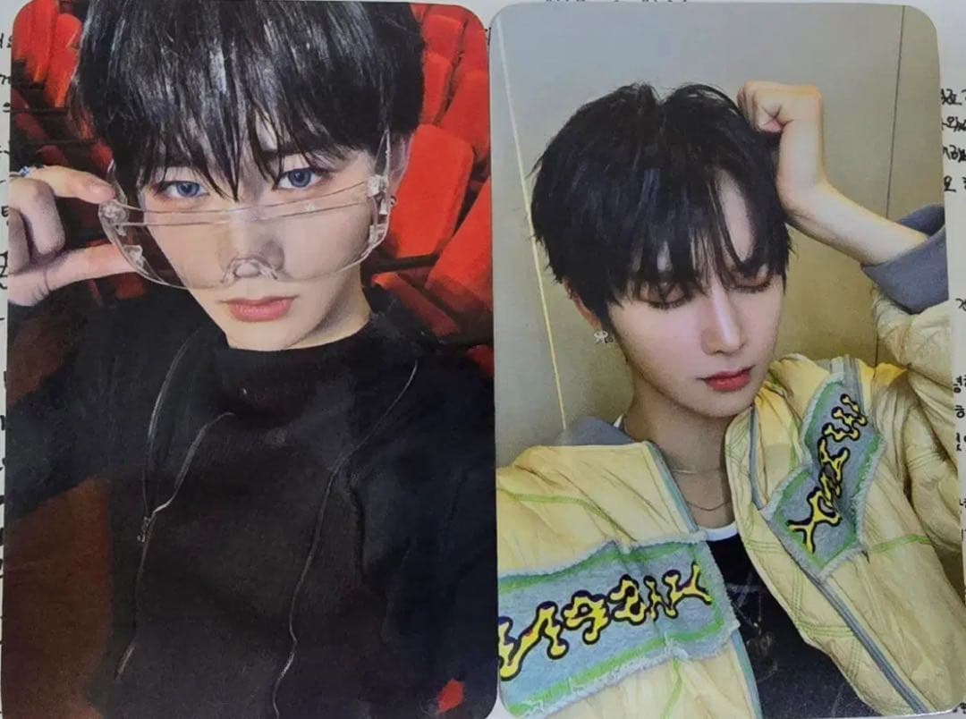 ALD1 デビュー ショーケース アンシン サノク トレカ