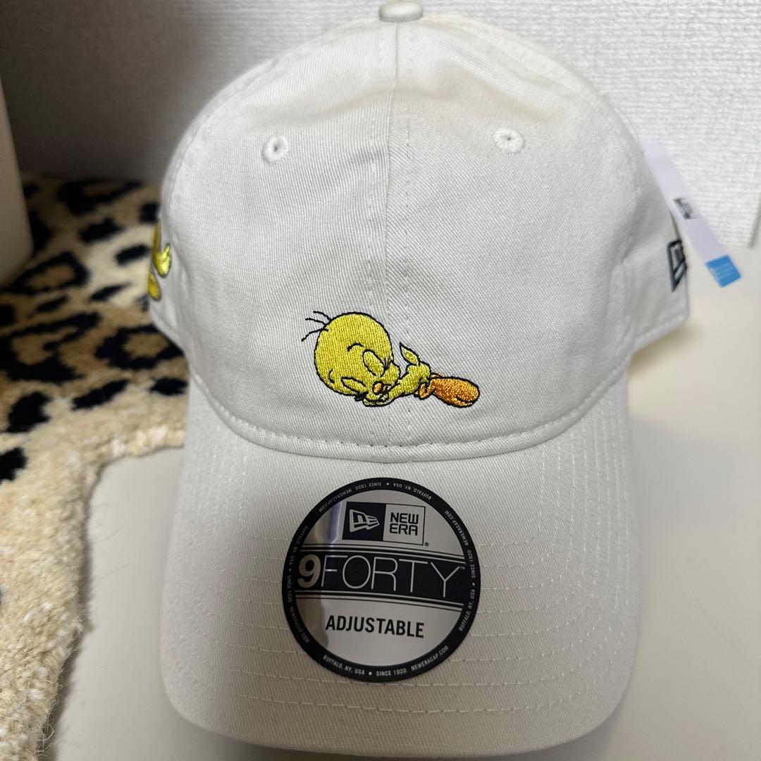 ニューエラ　9FORTY トゥイーティー　キャップ