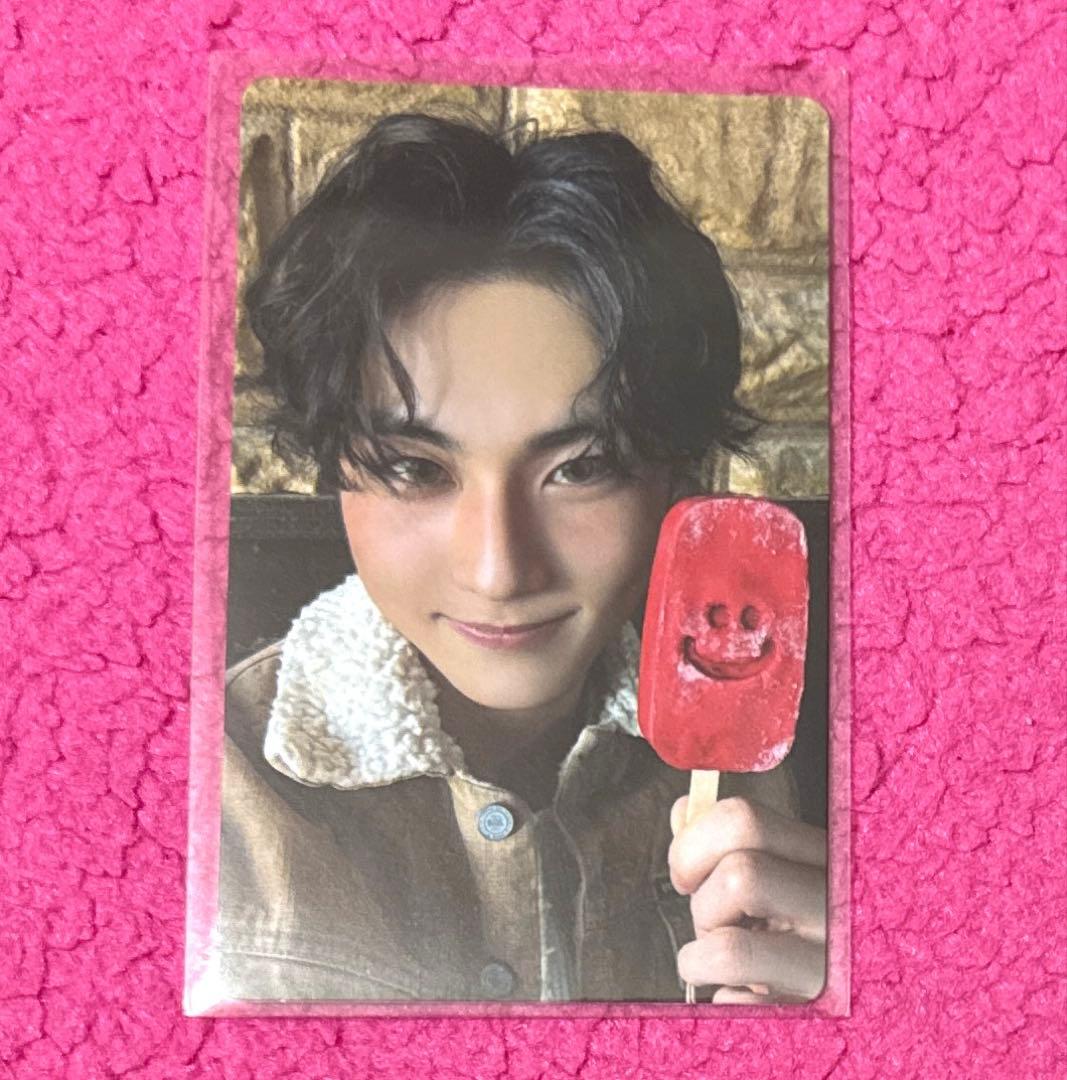 ENHYPEN ジョンウォン THE SIN VANISH トレカ - メルカリ