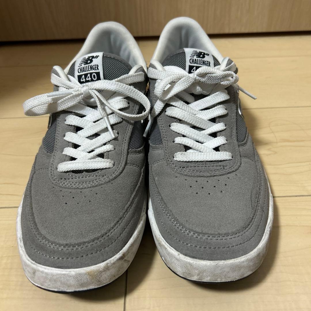 チャレンジャー　New Balance NM440CHA コラボスニーカー