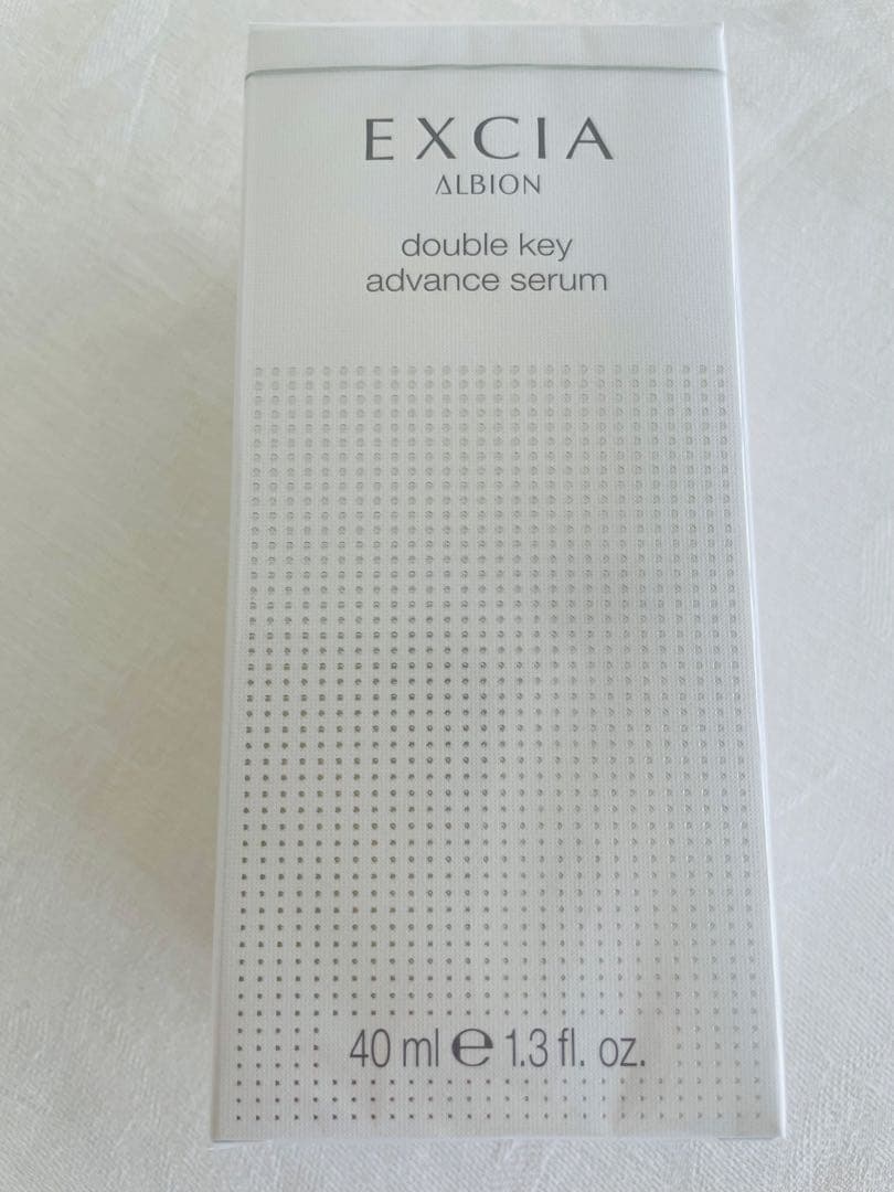 ALBION エクシア ダブルキー アドバンス セラム