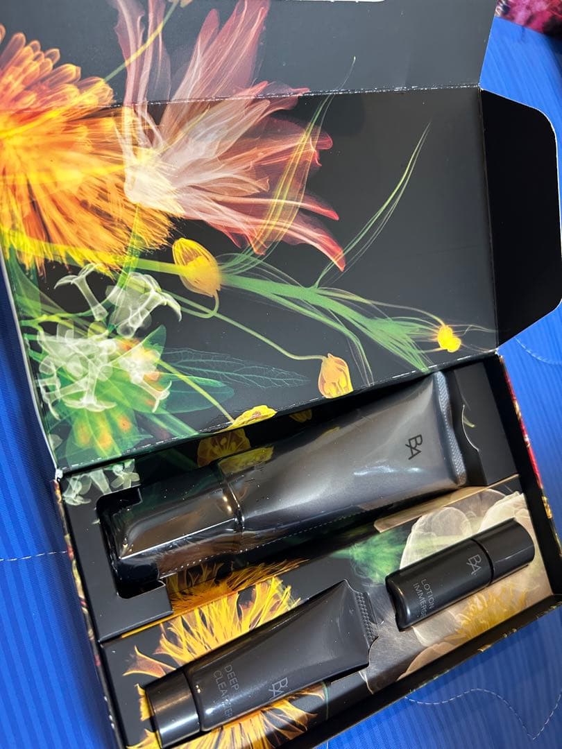 BA ライトセレクター.ディープクリアライザー.ローションイマース3点セット