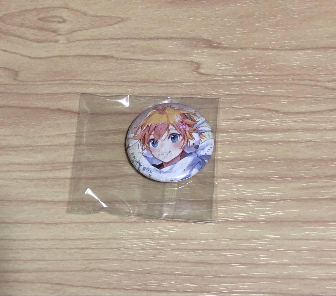 鏡音レン スカイタウン comet 缶バッジ