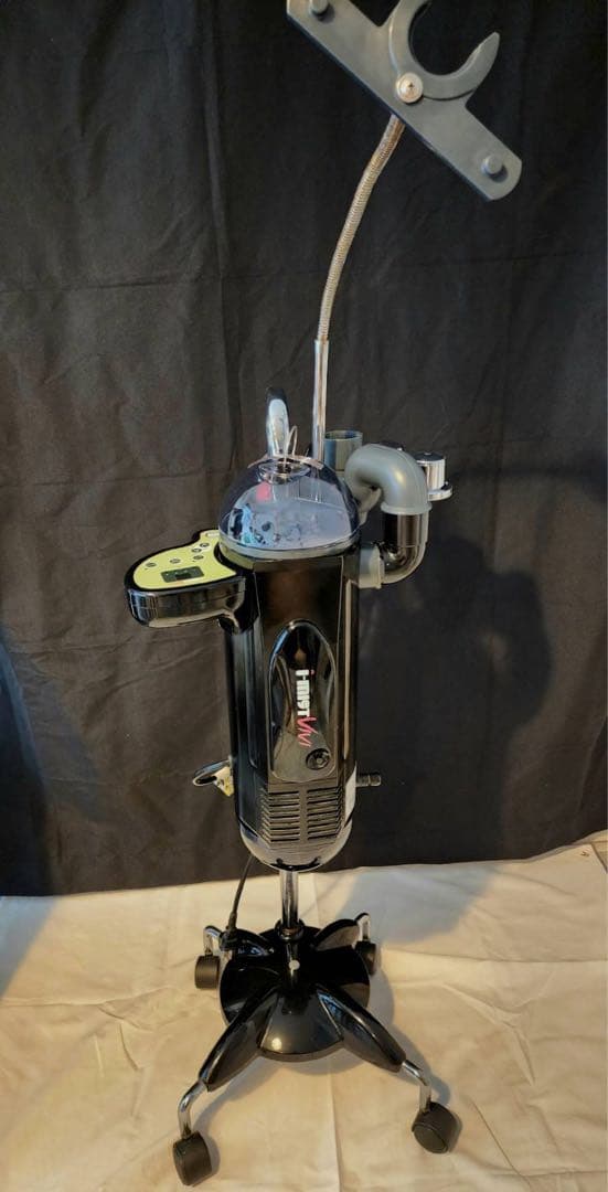 オオヒロ　OOHIRO ヘアスチーマー　I-mist vivi 促進機　美容室 中古】オオヒロ 『i-mist VIVI(アイミスト・ビビ)』 ☆人気ヘア