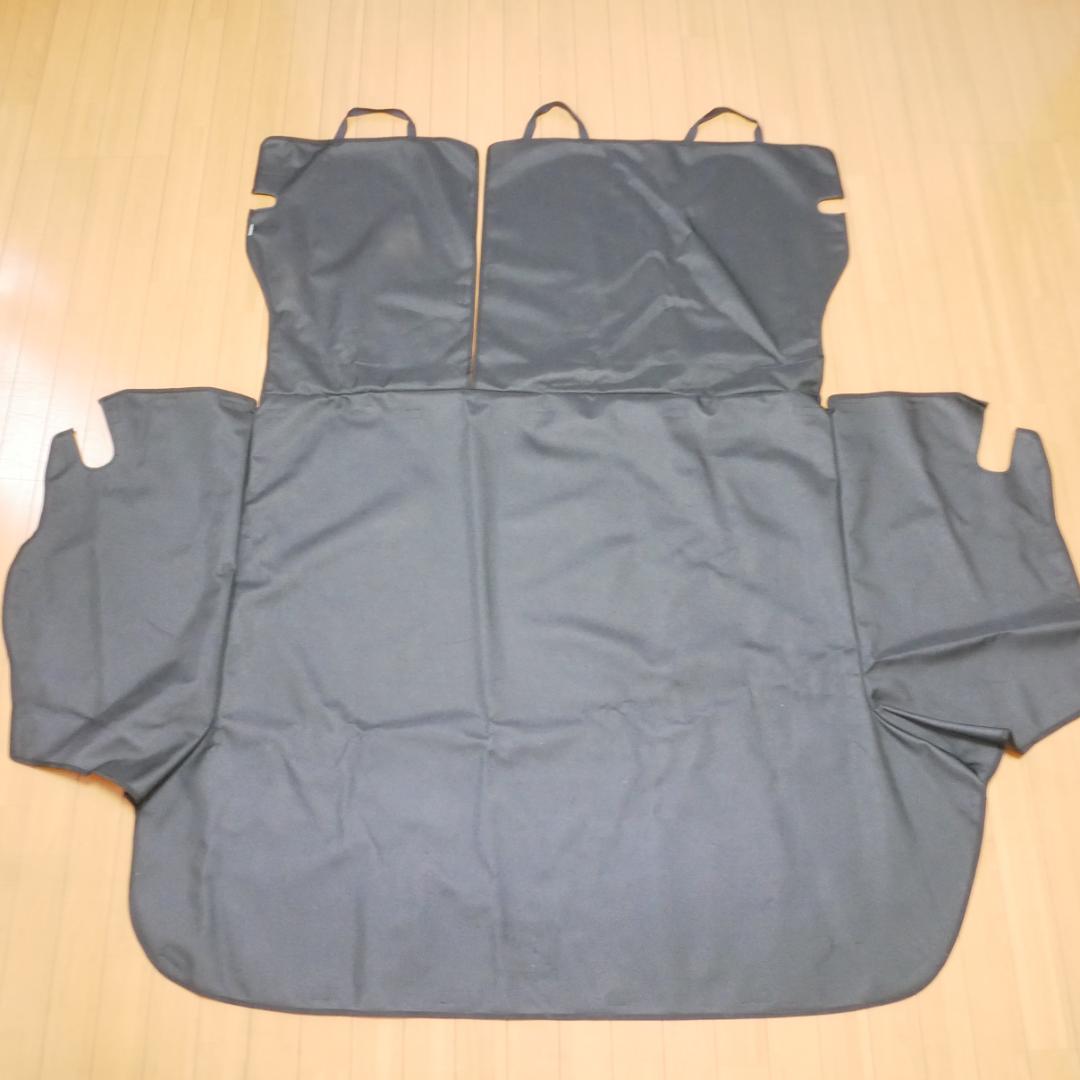 スバル純正 アウトバック オールウェザーカーゴカバー BS9