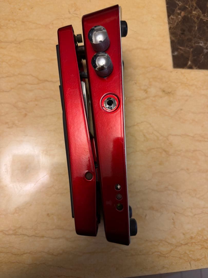 Jim Dunlop CryBabySlash sw95ジャンク品 箱無し - メルカリ