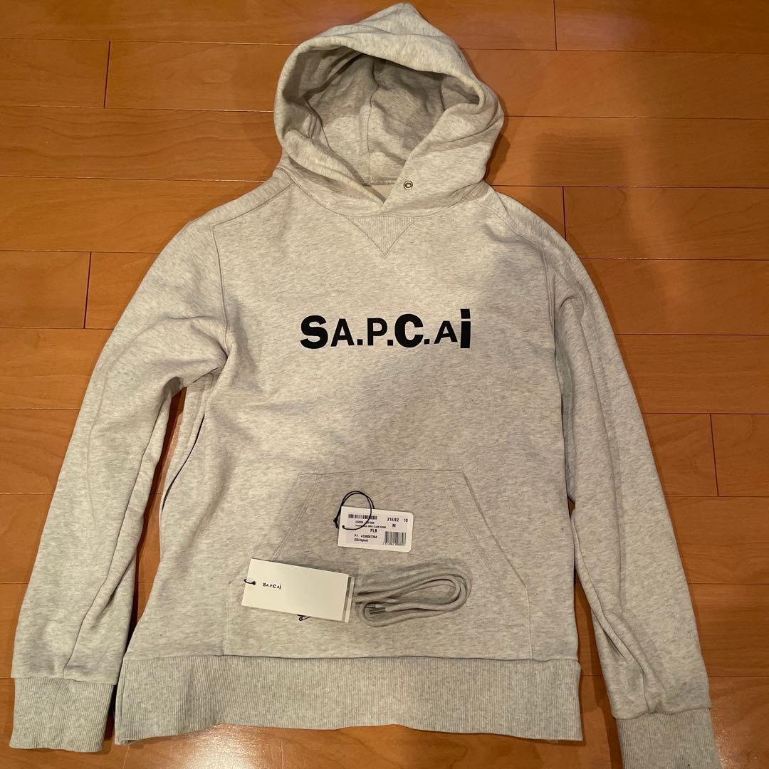 sacai apc パーカー サイズM