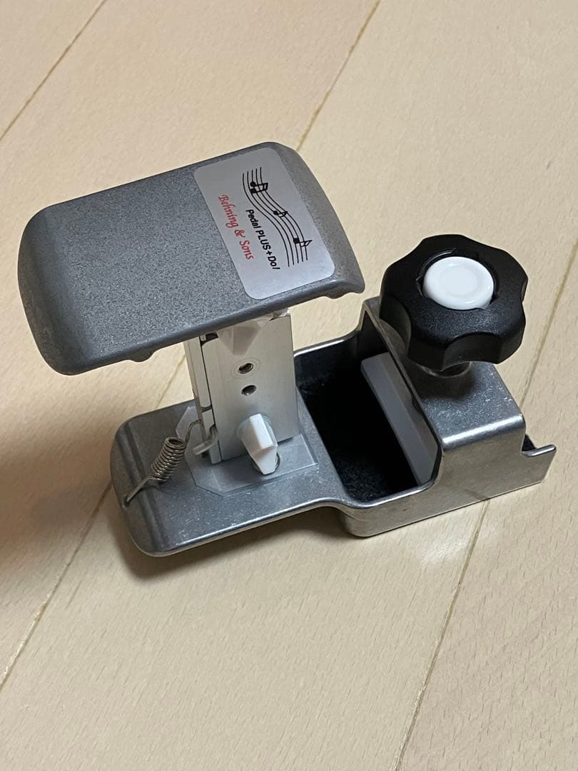 arumik ピアノ 補助ペダル Pedal PLUS Do　110cm~ 楽天市場】【最強配送】ピアノ 補助ペダル Pedal PLUS Do ペダルプラス