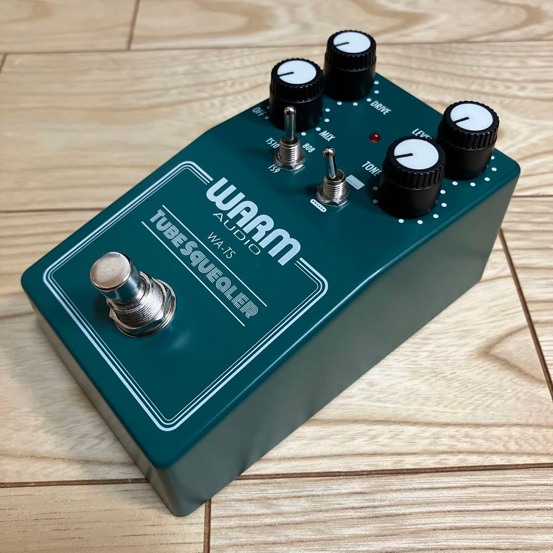 WARM AUDIO Tube Squealer Tube Screamer系