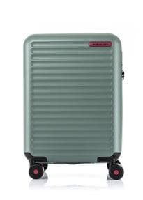 サムソナイト #Slate Green Spinner 55/20 Exp