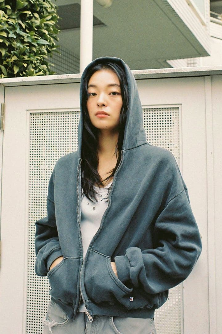 fifth general store パーカー