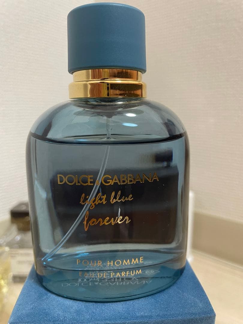 香水(男性用) Dolce & Gabbana Light Blue Forever 100ml