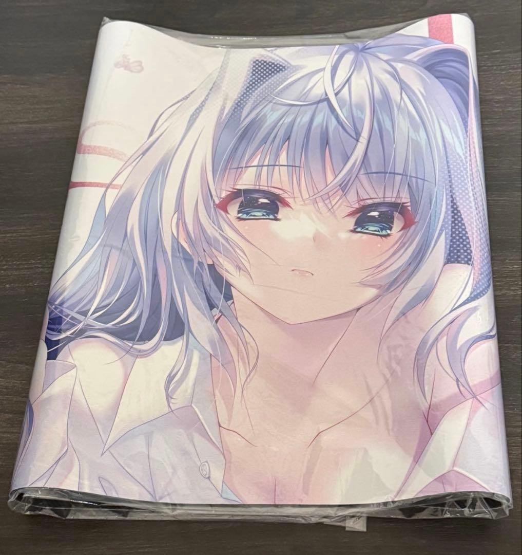 C106 翡翠亭 香坂春風の大きいラバーマット 和泉つばす 9-nine-コミケ