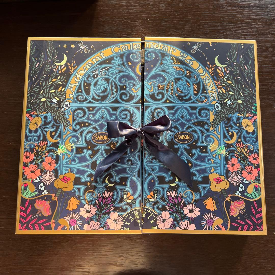 【未使用品】SABON アドベントカレンダー
