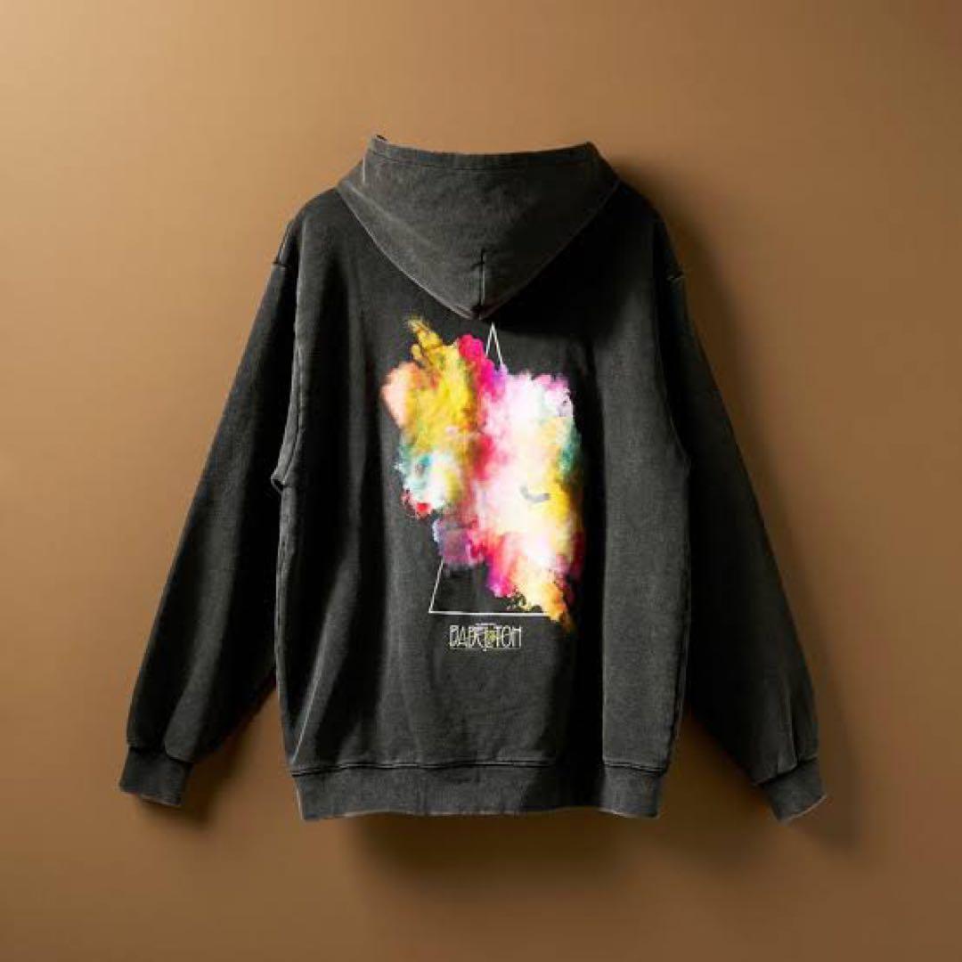 Mrs. GREEN APPLE バベル フーディー パーカー Sサイズ