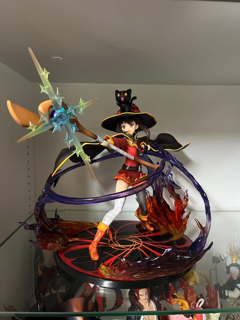 このすば めぐみん エクスプロージョン ver- 1/7スケールフィギュア