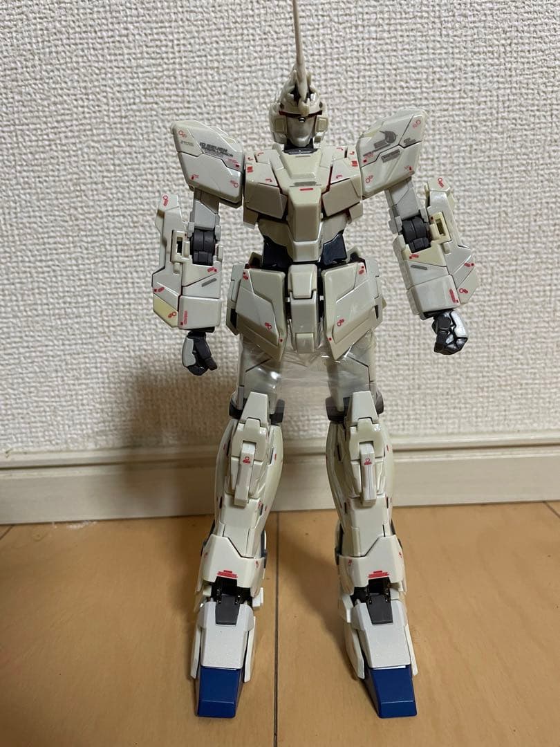 GUNDAM FIX FIGURATION ユニコーンガンダム　プリズムコート
