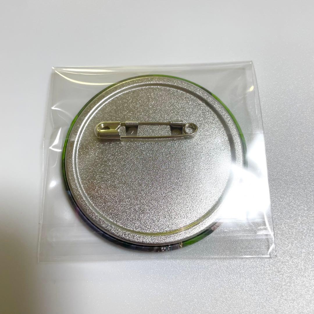 ツイステ】マレウス ブレイジングジュエル 缶バッジ ポップアップ