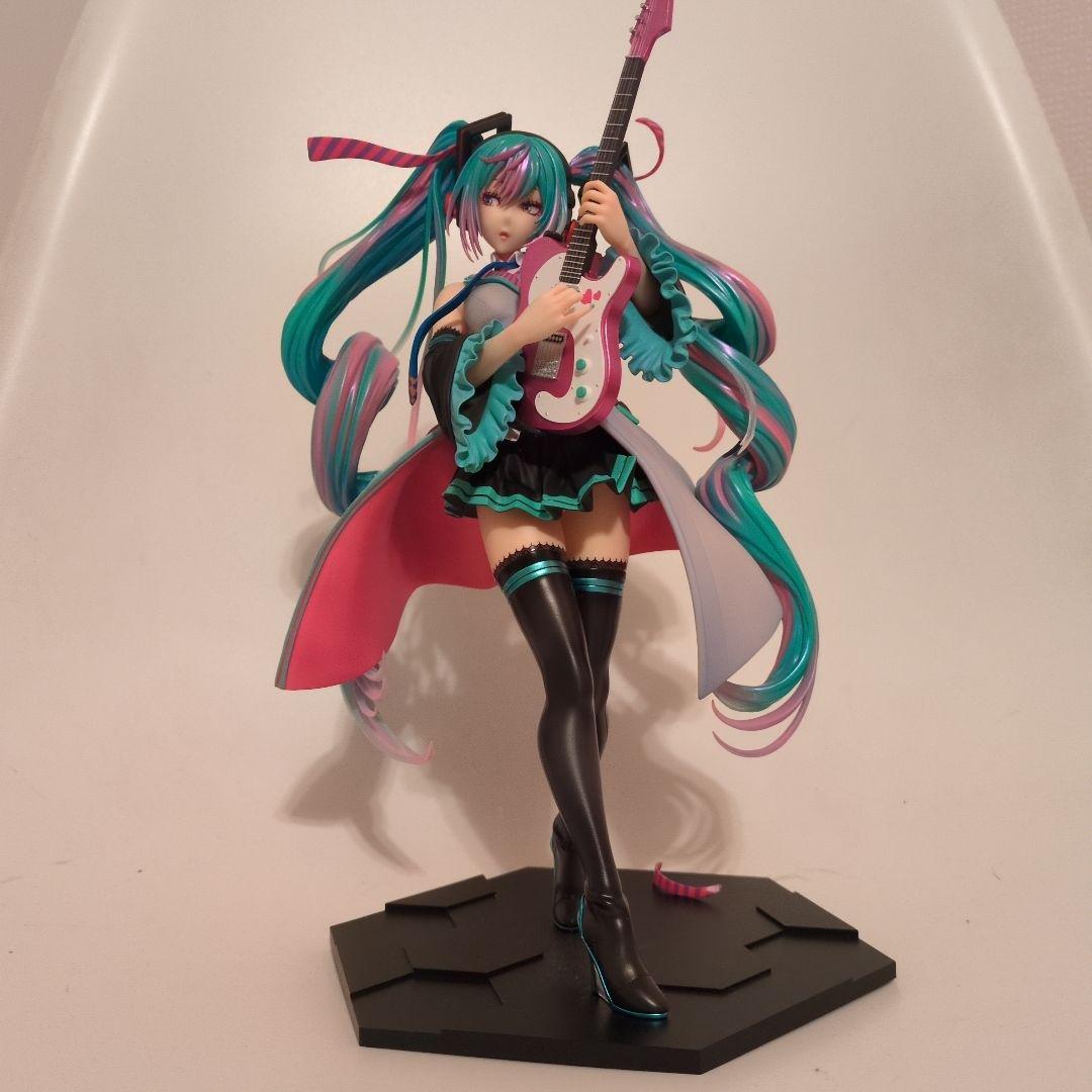 ジャンク品】初音ミク ReMIXシリーズ 1/7フィギュア コトブキヤ