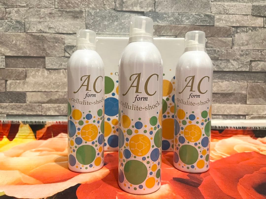 メディキューブ　AC ボディー美容液　美肌　セルライト メディキューブ AC ボディー美容液 美肌 セルライト メディキューブ AC