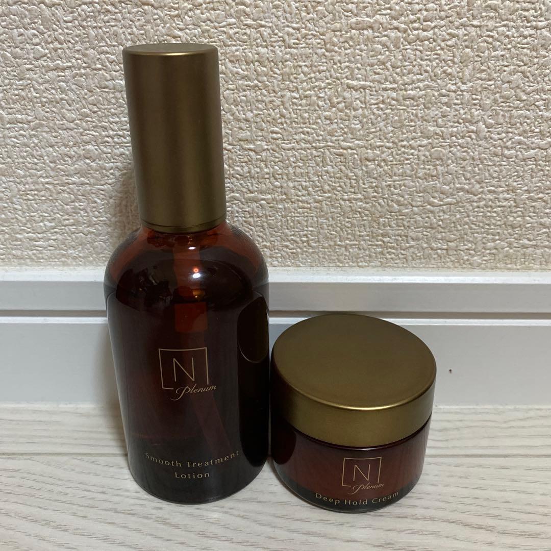 Nオーガニック plenum 化粧水 クリーム 美容液 3点セット 美品 N organic（エヌオーガニック） Norganic Plenum 3点セット[ N