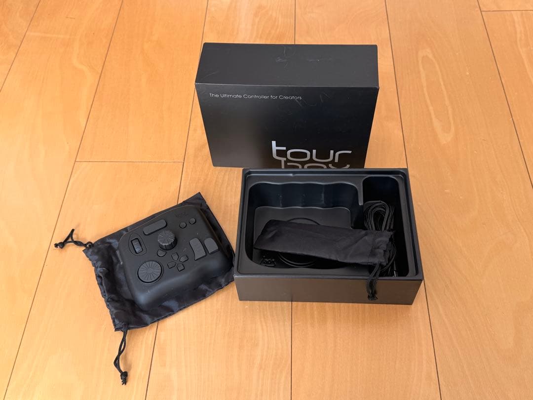 マウス・トラックボール Tourbox