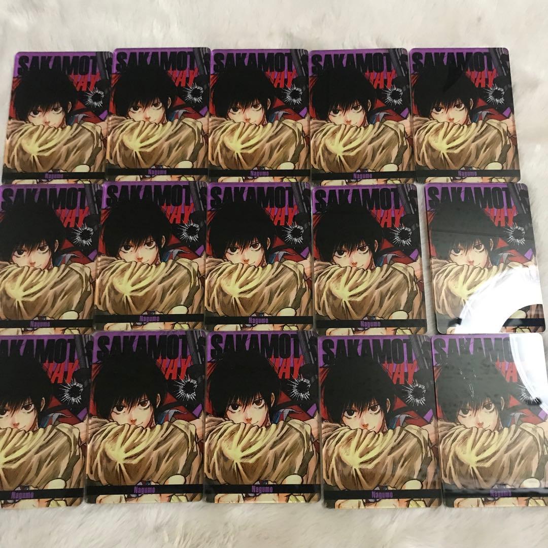 サカモトデイズ ステータスカードコレクション南雲与一 Amazon.co.jp: サカモトデイズ ウエハース カード 南雲与一 SP : おもちゃ