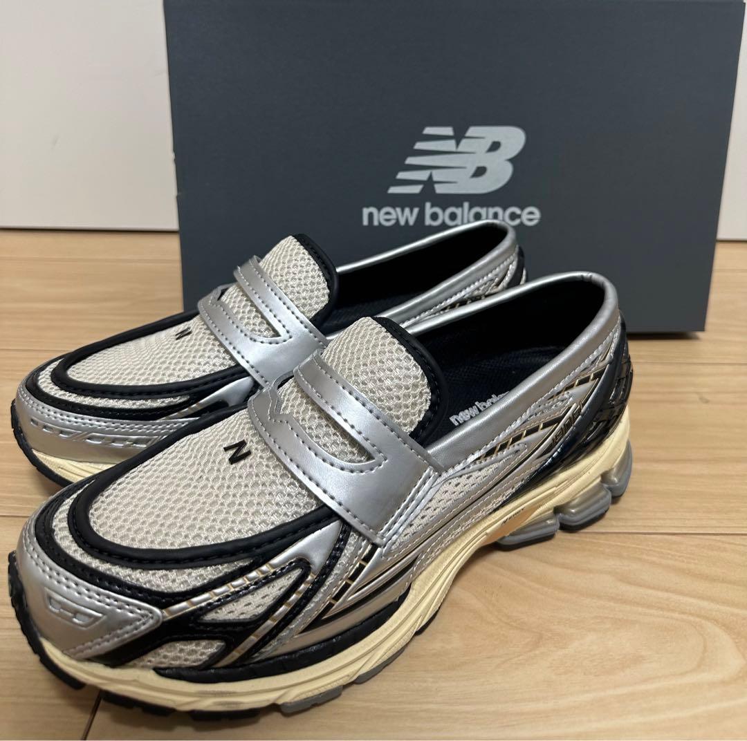 New Balance ローファー 1906LOB 25.5cm