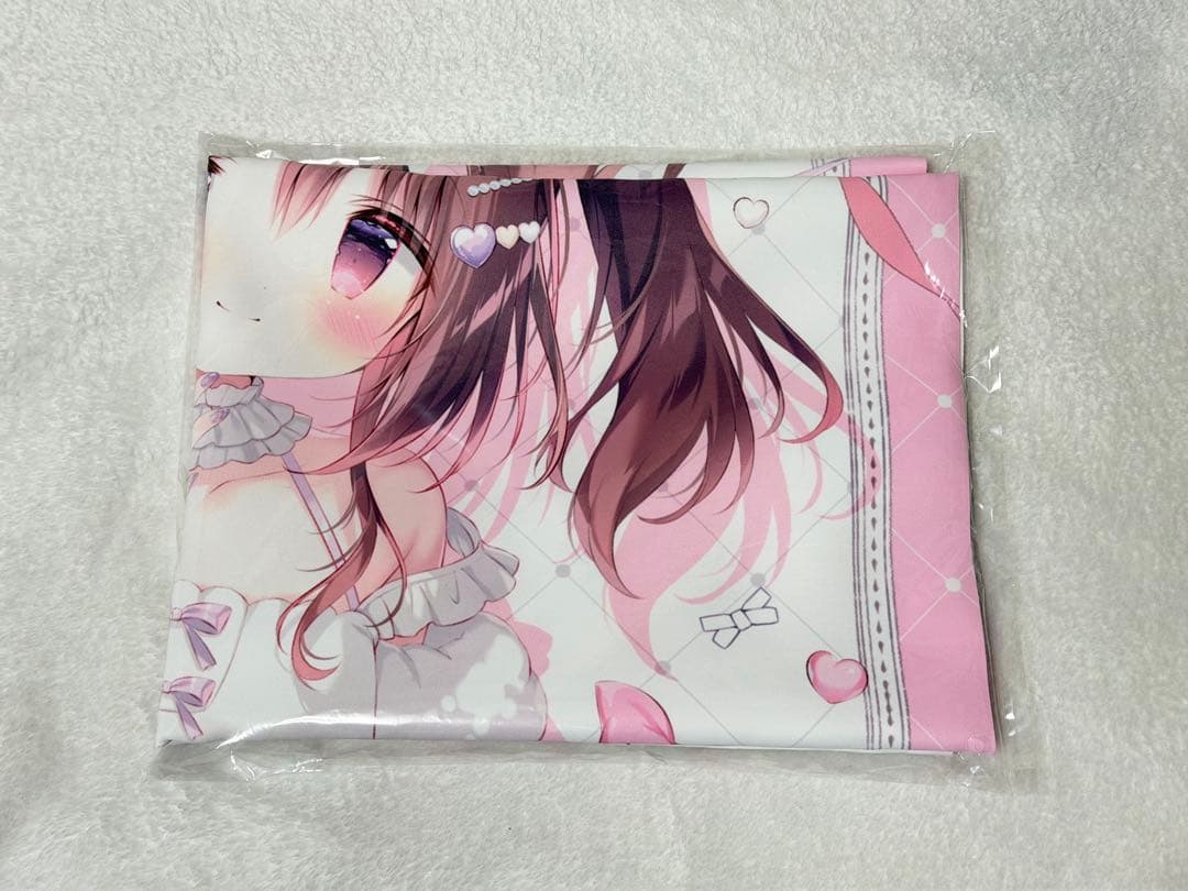 しらたまこ FANBOX継続特典 まろん タペストリー しらたま - メルカリ