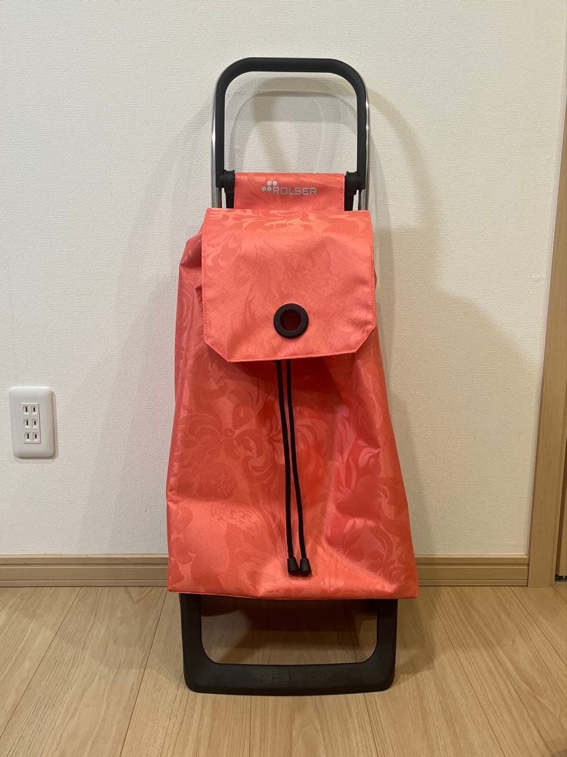 ロルサー　JOY GloriaPI 正規販売店 ロルサー ROLSER ショッピングカート キャリーカート JOY