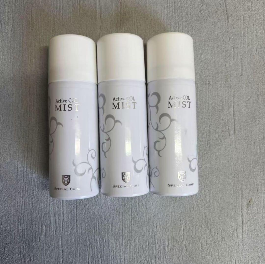 ミス・パリ SC アクティブCOLミスト（3本） Amazon | 化粧水 ミスパリ 公式 SC アクティブCOLミスト 3本セット