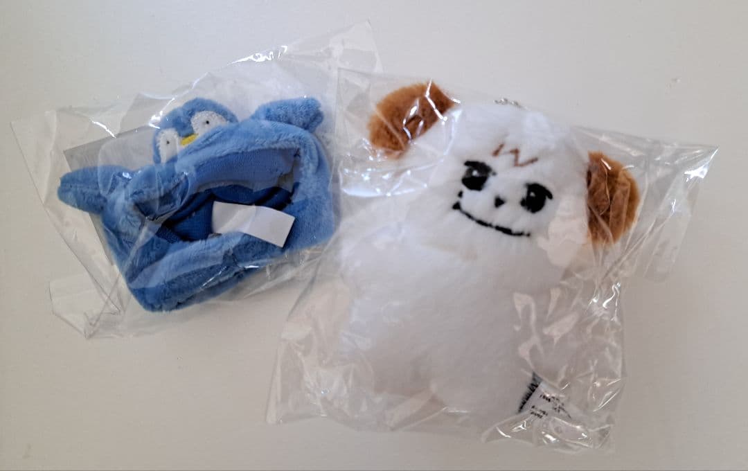 SUPER JUNIOR キュヒョン チョギュメ マスコット 新品未開封 - メルカリ