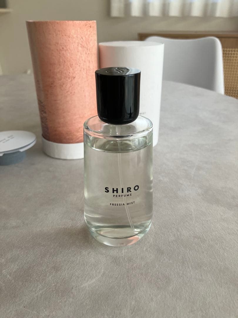 SHIRO フリージアミスト Freesia Mist 100ml 香水