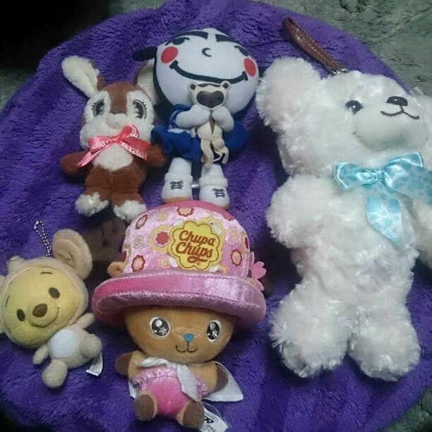 マスコット、ぬいぐるみバラ売り！