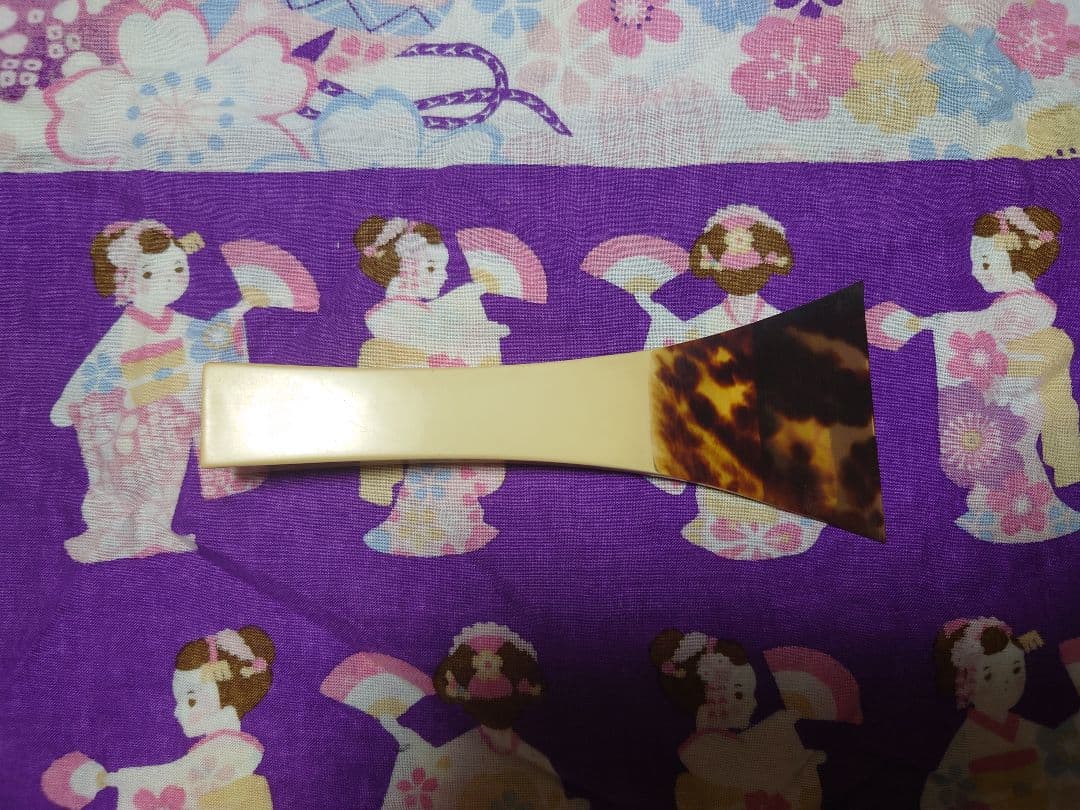 三味線撥　鼈甲　バチ