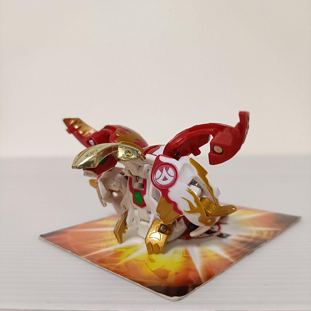 爆丸　士ドラガオン　ブースター 700G