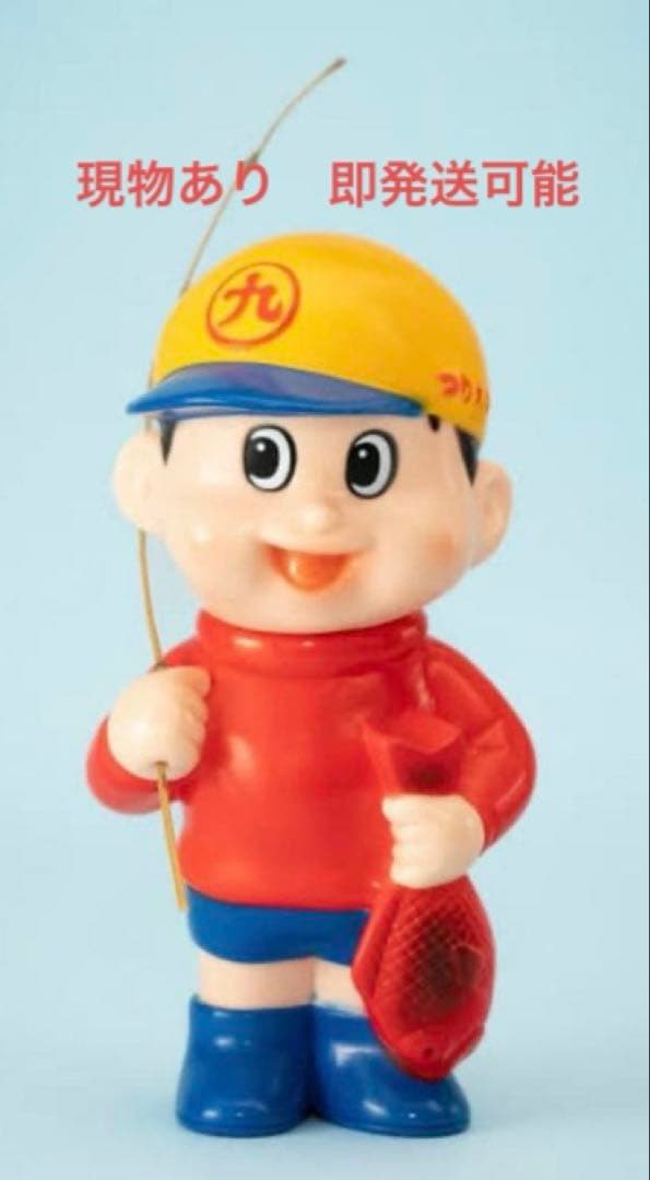 MIROCKTOY ミロクトイ　マルキュー　九ちゃん　復刻ver ソフビ　新品