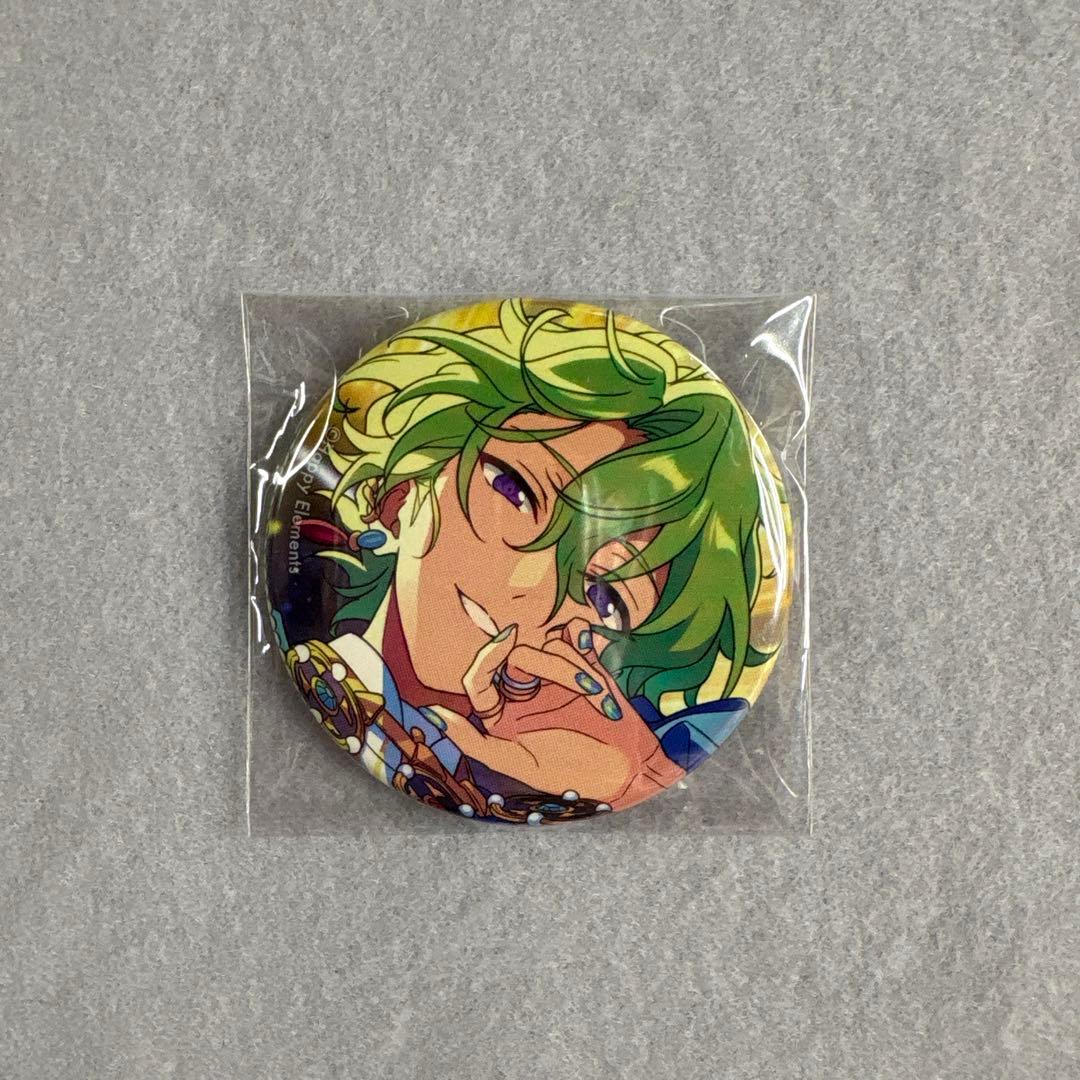 あんスタ コレクション缶バッジ idol 巴日和 - メルカリ